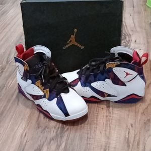 Jordan sweater 7s
